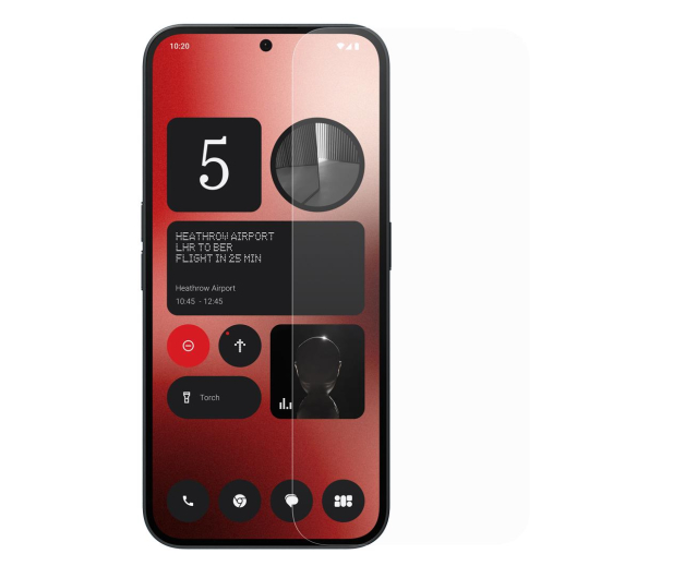 Nothing Phone (2a) 5G 8/128GB Black 120Hz - 1220986 - zdjęcie 6